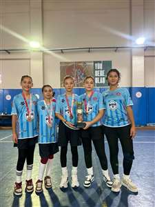    Muğla Hokey Ligleri'nde U14 heyecanı haberi